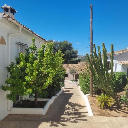 Casa Alcasar Villa Benitachell Exterior foto
